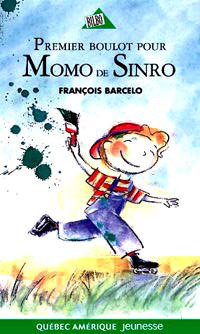 Premier boulot pour Momo de Sinro #1 - FRANCOIS BARCELO