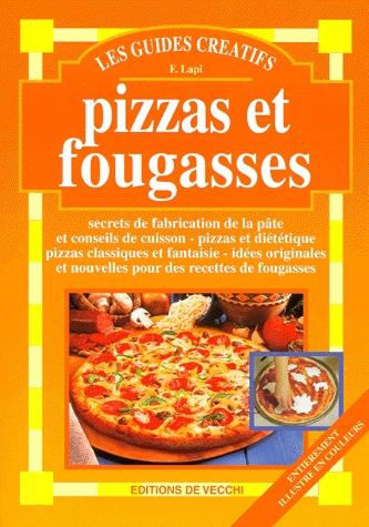 Pizzas et fougasses - F LAPI
