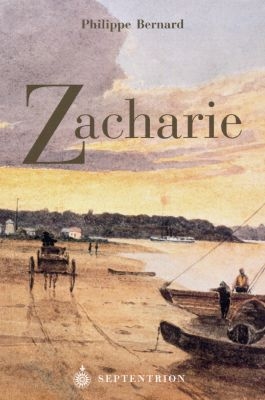 Zacharie - PHILIPPE BERNARD