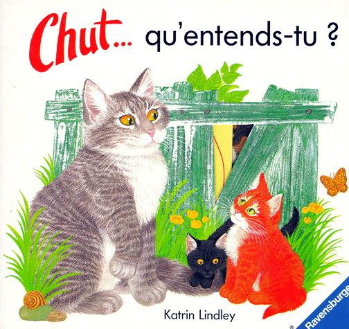 Chut... qu&#39;entends-tu? - KATRIN LINDLEY