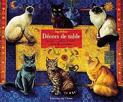 Décors de table - ISY OCHOA