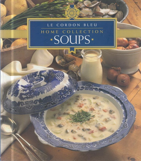Soups - COLLECTIF