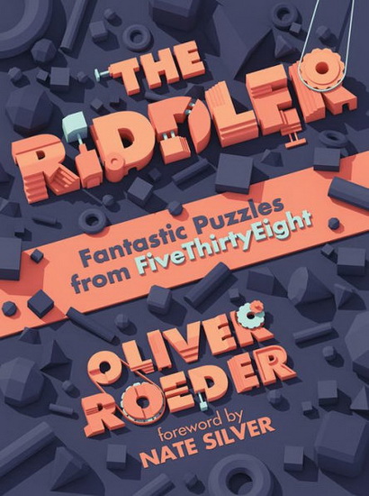 The Riddler - OLIVER ROEDER