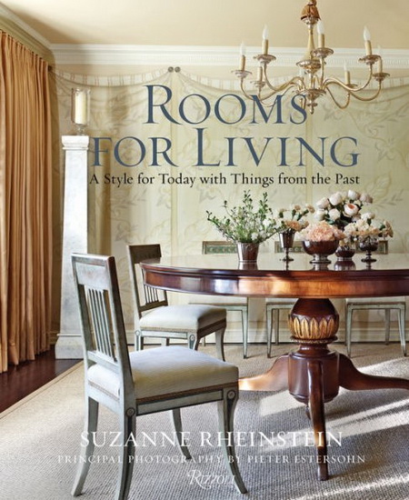 Rooms for Living - SUZANNE RHEINSTEIN