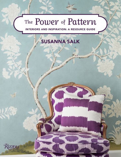 The Power of Pattern - SUSANNA SALK
