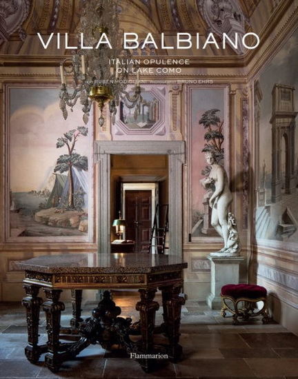 Villa Balbiano - RUBEN MODIGLIANI