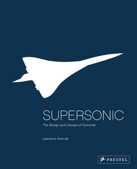 Supersonic - LAWRENCE AZERRAD