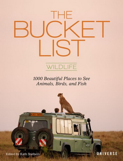 The Bucket List: Wildlife - KATH STATHERS