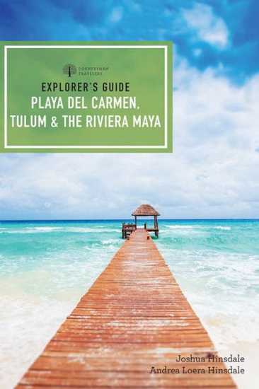 EXPL GDE:PLAYA DEL CARMEN  5E  PA - JOSHUA EDEN HINSDALE