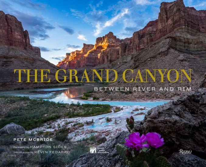 The Grand Canyon - PETE MCBRIDE