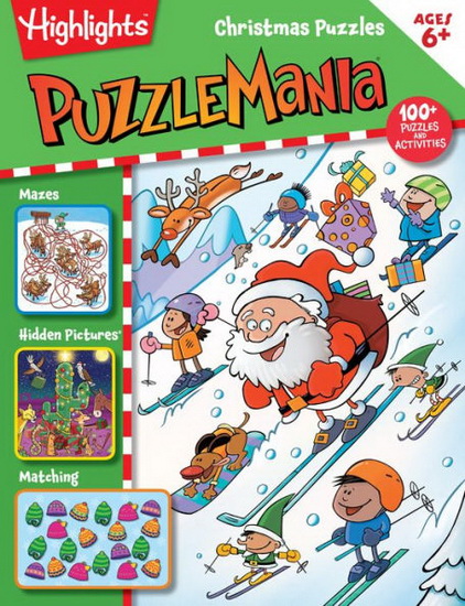 Christmas Puzzles - COLLECTIF