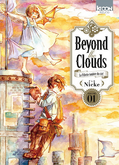 Beyond the clouds #01 - NICKE