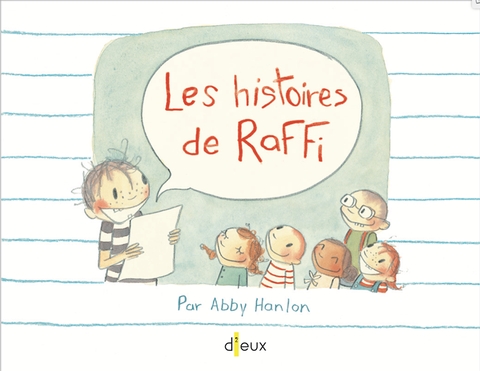 Les Histoires de Raffi - ABBY HANLON