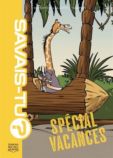 Spécial vacances #07 - ALAIN M BERGERON & AL