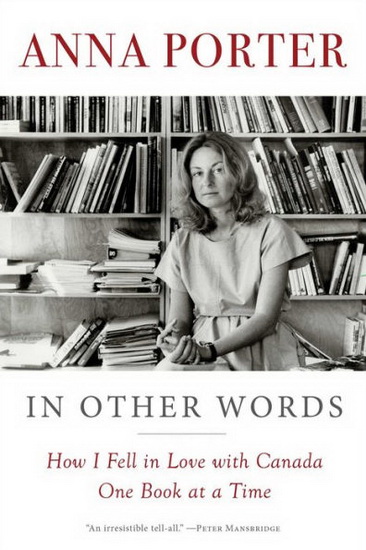 IN OTHER WORDS - ANNA PORTER
