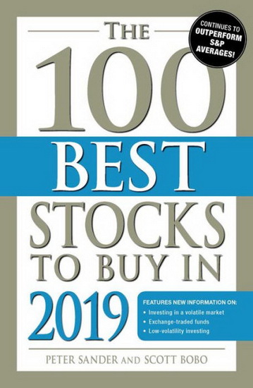 100 BEST STOCKS TO BUY IN 2019 - PETER SANDER