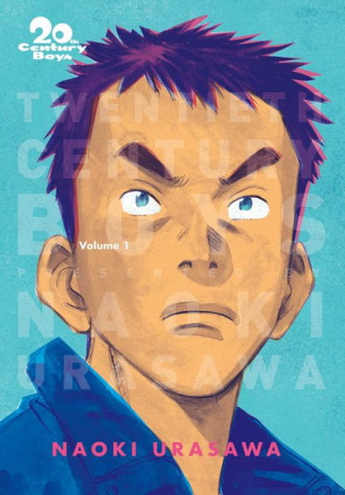20th Century Boys: the Perfect Edition, Vol. 1 - NAOKI URASAWA
