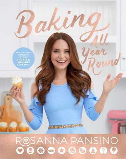 BAKING ALL YEAR ROUND - ROSANNA PANSINO
