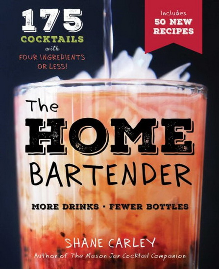 HOME BARTENDER, 2ND EDITION - CIDER MILL PRESS