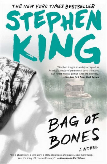 BAG OF BONES - STEPHEN KING