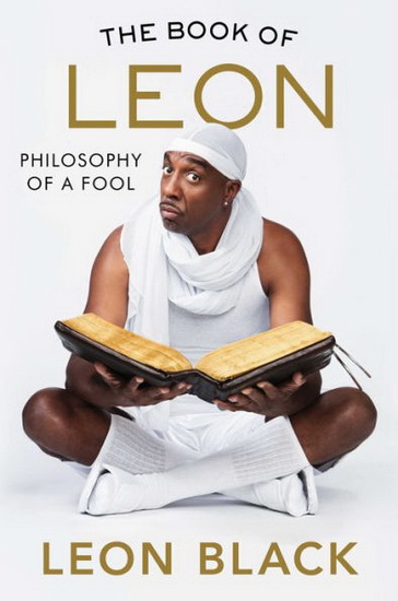 BOOK OF LEON - LEON BLACK