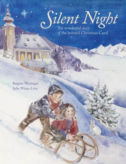 SILENT NIGHT - BRIGITTE WENINGER
