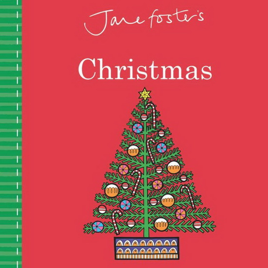 JANE FOSTER&#39;S CHRISTMAS - JANE FOSTER
