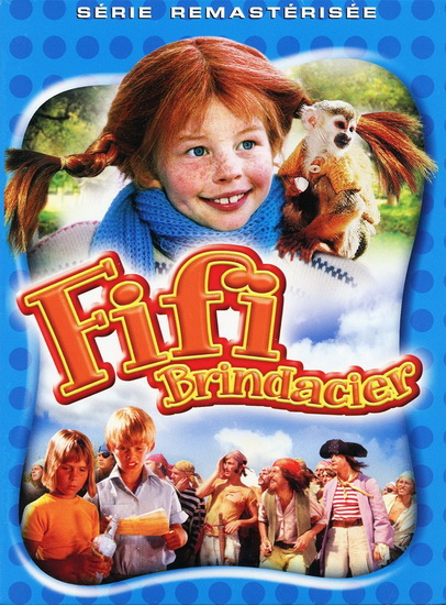 Fifi Brindacier (Remasterisée) - FIFI BRINDACIER