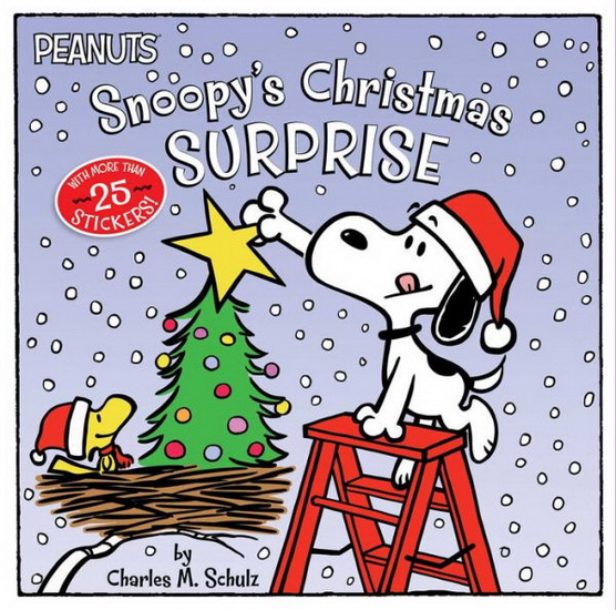Snoopy's Christmas Surprise - CHARLES M SCHULZ
