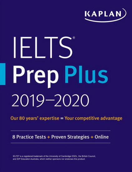 IELTS PREP PLUS 2019-2020 - COLLECTIF