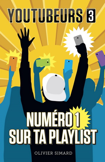 Numéro 1 sur ta playlist #03 - OLIVIER SIMARD