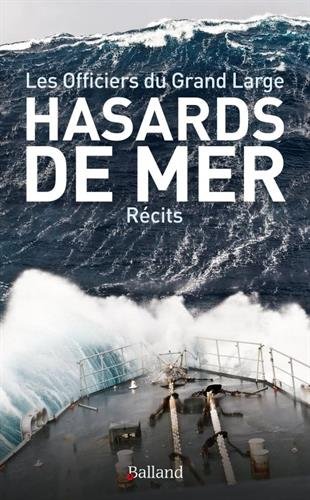 Hasards de mer : récits - COLLECTIF