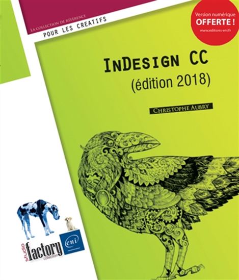 InDesign CC - CHRISTOPHE AUBRY