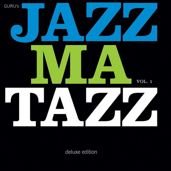 Guru's Jazzmataz Vol.1 - 25Th Anniversary (3Vinyl) - GURU