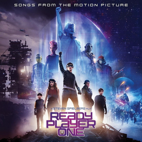 Ready Player One: Songs From The Motion Picture - BO FILM