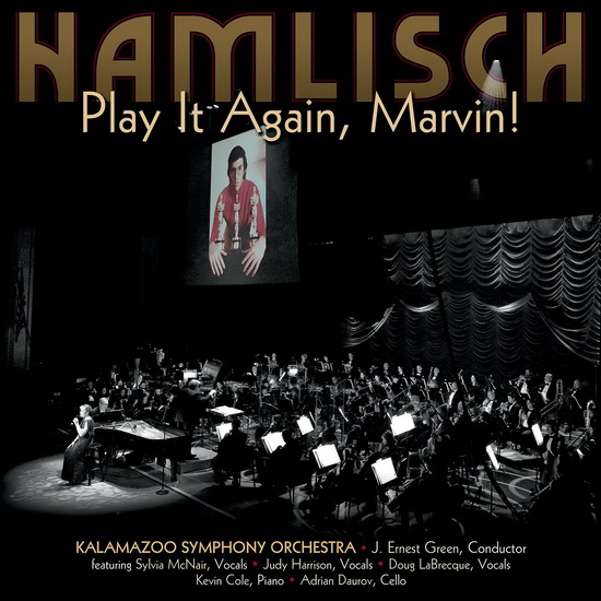 Play It Again, Marvin! - MARVIN HAMLISCH