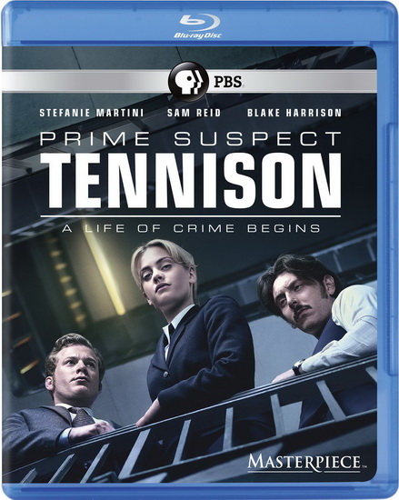 Prime Suspect : Tennison (Orig. Uk Ed)(Blu-Ray) - PRIME SUSPECT