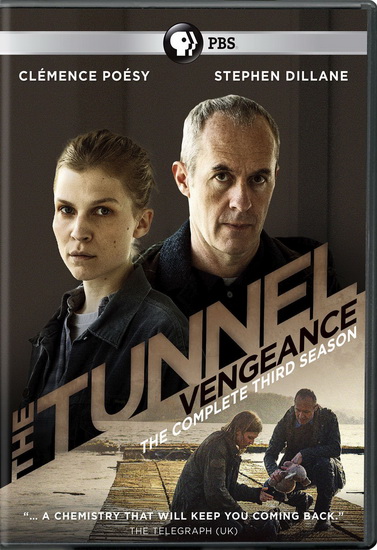 The Tunnel (Season 3 - Vengeance) - TUNNEL (THE)