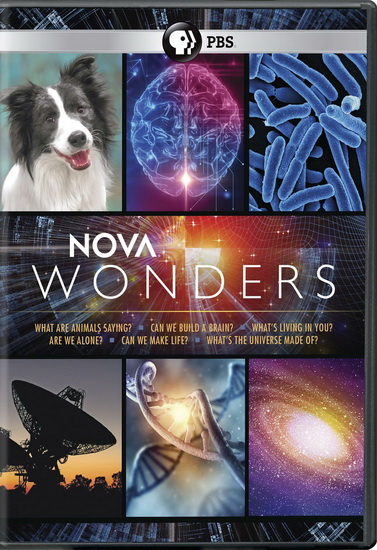 Nova Wonders (Season 1) - NOVA WONDERS