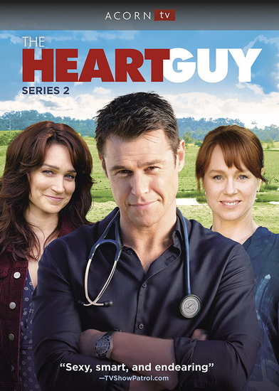 Heart Guy (Series 2) - HEART GUY