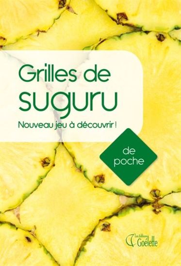 Grilles de suguru de poche #01 - COLLECTIF