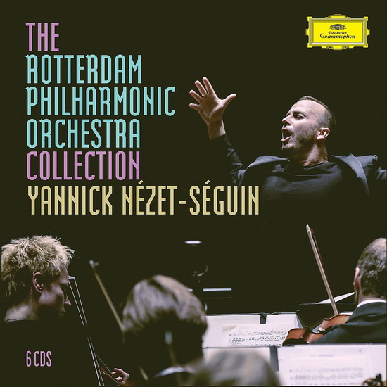 Rotterdam Philharmonic Orchestra Collection - Live (6CD) - COMPILATION CLASSIQUE