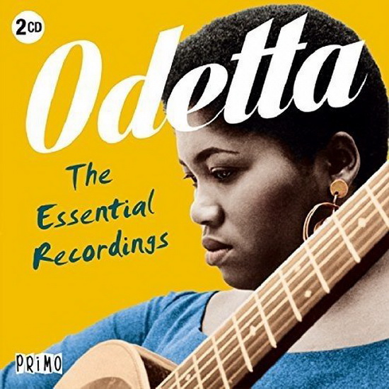Odetta: The Essential Recordings (3CD) - ODETTA