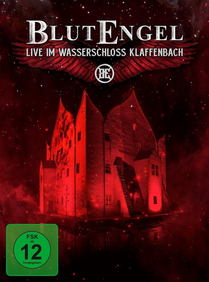 Live Im Wasserschloss Klaffenbach - BLUTENGEL