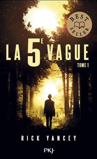 La 5e vague #01 - RICK YANCEY