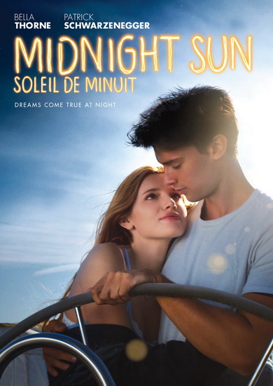 Midnight Sun (Soleil de minuit) - SPEER SCOTT