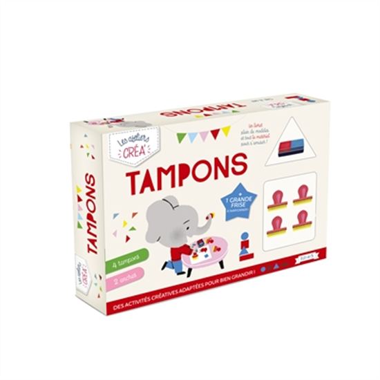 Tampons Cof. - COLLECTIF