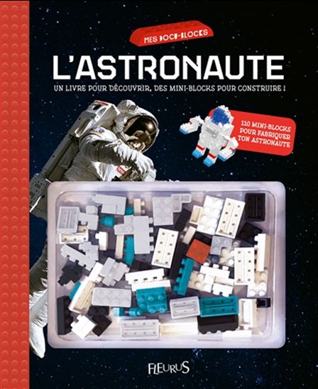 L&#39;Astronaute - PIERRE-FRANÇOIS MOURIAUX