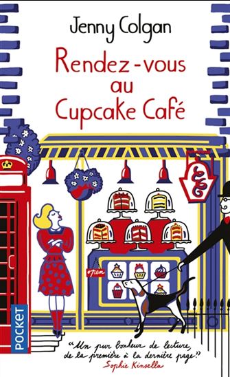 Rendez-vous au Cupcake Café - JENNY COLGAN