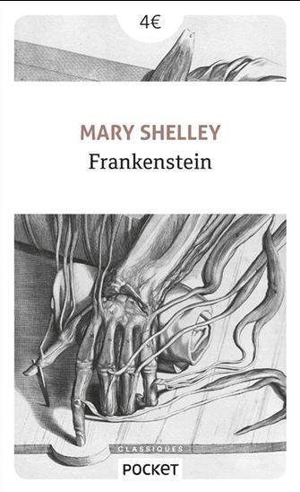 Frankenstein - MARY SHELLEY